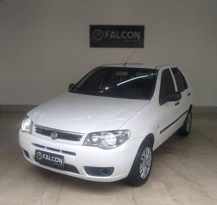 FIAT PALIO 1.0 MPI ATTRACTIVE 8V FLEX 4P MANUAL